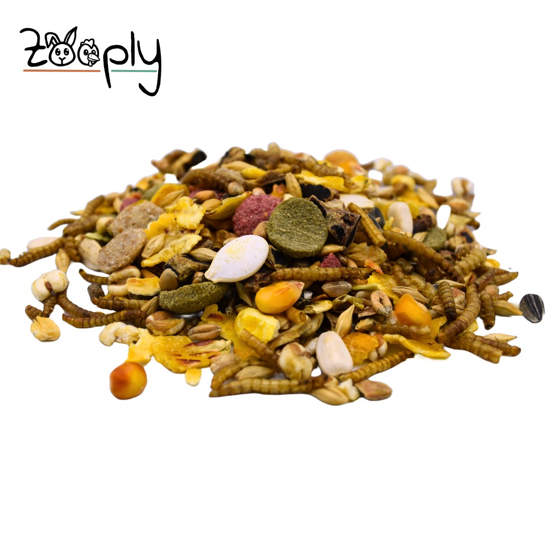 Zooply Knaagdiervoeding Excellent - Algemene voeding voor knaagdieren