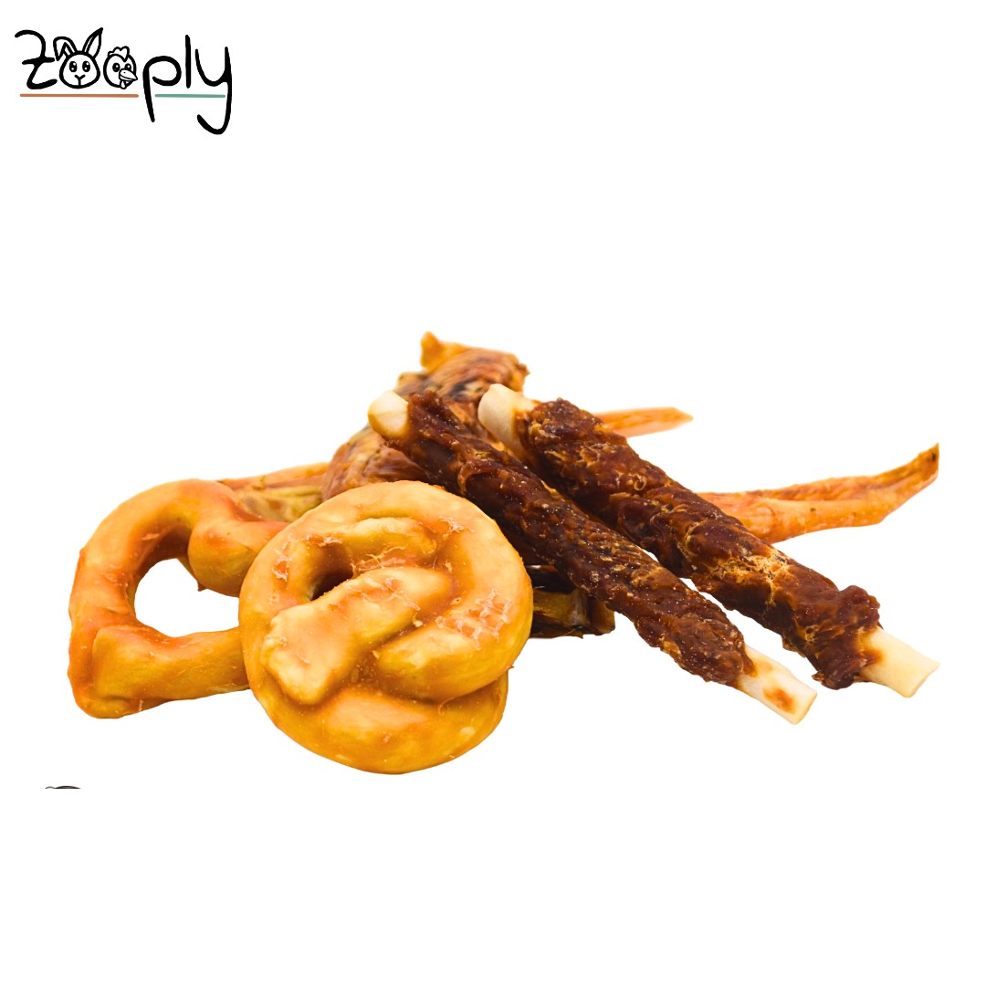 Fretten Snackmix – 500 gram