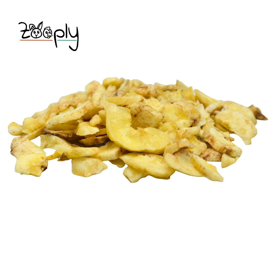 Bananenstukjes - 175 gram
