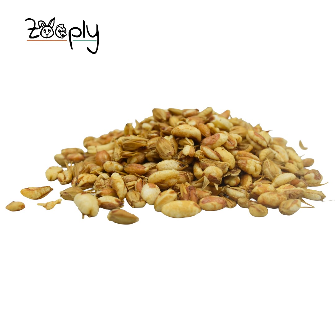 Gepofte granen - 300 gram