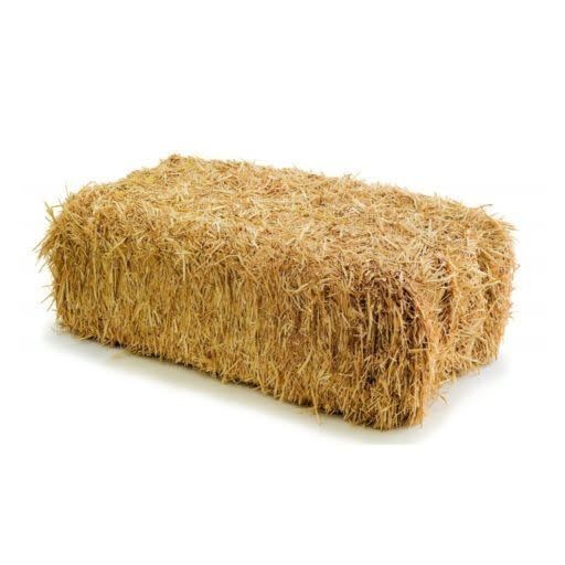 Zooply Baal Stro - In een grote baal verpakt - 20 kg